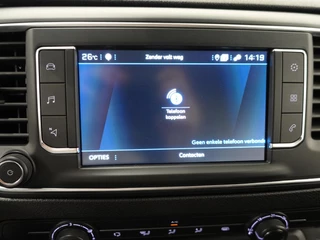 Peugeot Expert Peugeot Expert 180PK Automaat L3 Premium Dubbele Cabine Navigatie Trekhaak Parkeersensoren Apple Carplay Cruise control Airco - afbeelding nr 37