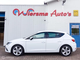SEAT Leon Seat Leon 1.4 EcoTSI Xcellence|Led verl|Navi|Cruise|Trekhaak|Clima - afbeelding nr 7