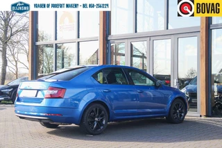 Škoda Octavia Skoda Octavia 2.0 TSI RS 4x4|190PK|Pano|Automaat|LED|Stoelverwarming - afbeelding nr 3
