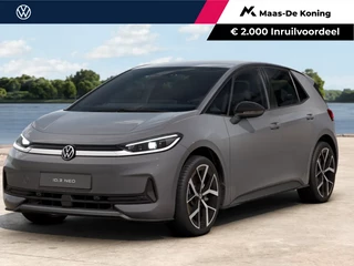 Volkswagen ID.3 Neo Life 61 kWh accu 190 PK Elektr. aandrijving