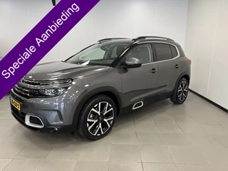 Citroën C5 Aircross Citroën C5 Aircross 1.2 PT 130PK / ELEC.ACHTERKLEP / NAVI / STOELVERW. / LEDER / TREKH. / Business Plus - afbeelding nr 1