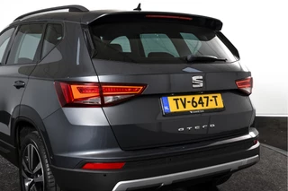 SEAT Ateca SEAT Ateca 1.0 EcoTSI 115 PK Style Business Intense (Orig. NL) | Adapt.Cruise | Camera | PDC | NAV + App.Connect | Auto.Airco | LED | LM 18