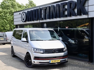 Volkswagen Transporter Volkswagen Transporter 2.0 TDI DSG LANG LUXE DUBBELE CABINE - afbeelding nr 14