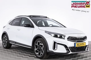 Kia XCeed 1.5 T-GDi GT-Line | PANORAMADAK ✅ 1e Eigenaar .