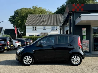 Opel Agila - afbeelding nr 8