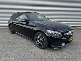 Mercedes-Benz C-Klasse Mercedes C-klasse Estate AMG 43 4MATIC | Pano | Sport uitlaat | Burmester | Memory | - afbeelding nr 3
