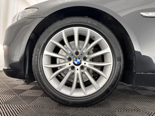 BMW 5 Serie Aut. *PANO | LUXURY-LEATHER | HEAD-UP | BI-XENON | MEMORY-PACK | HIFI-SOUND | HEATED-COMFORT-SEATS | NAVI-FULLMAP | CRUISE | TOWBAR | SHIFT-PADDLES | LANE-ASSIST | ECC | PDC | 18''ALU* - afbeelding nr 27