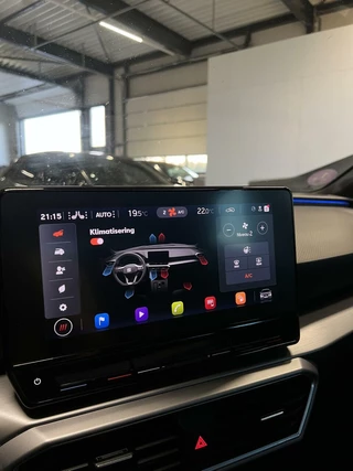 SEAT Leon Seat Leon 1.5 eTSI FR 150PK Pano Virtual Sfeer Trekhaak VOL! - afbeelding nr 33