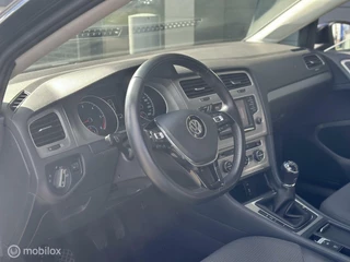 Volkswagen Golf Volkswagen Golf 1.6 TDI Highline | Airco | - afbeelding nr 8