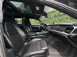 Porsche Panamera Porsche Panamera Sport Turismo 4.0 Turbo S E-Hybrid, FULL OPTIONS, KERAMISCH, PANO, BURMESTER, MATRIX, CARBON, LEDER, ALCANTARA, STOELVERWARMING/VENTILATIE, LICHTMETAAL 21