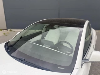 Tesla Model 3 Tesla Model 3 Long Range AWD 75 kWh Trekhaak Incl BTW Pearl White - afbeelding nr 9