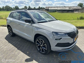 Škoda Karoq Skoda Karoq 1.5 TSI ACT Sportline Business - afbeelding nr 3