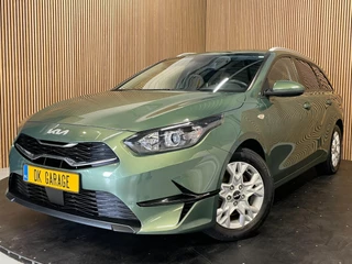 Kia Ceed Sportswagon 1.0 T-GDi DynamicLine|APPLE CARPLAY, ANDROID AUTO|STOEL-,STUURVERW|CAMERA|CRUISE CONTROL|1E EIG.|INCL.BTW|