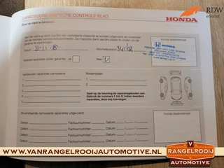Honda CR-V Honda CR-V 2.0 Elegance 2WD, trekh., clima, cruise, stoelverw., DAB, PDC v+a - afbeelding nr 59