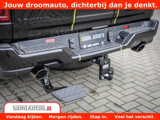Dodge Ram 1500 Dodge Ram 1500 Limited Night High Output 540HP 706Nm | Massage + Full Option | De Meest Luxe en Volle Pick-Up in zijn Klasse | Comfortabele Dubbele Cabine met Royale 5 Zitplaatsen | BPM vrij | Nu Leverbaar uit Voorraad | Voorraad Nr 2332 - 5179 - afbeelding nr 30