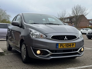 Mitsubishi Space Star - afbeelding nr 6
