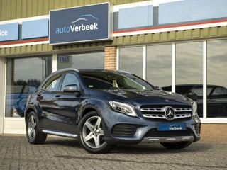 Mercedes-Benz GLA | Achteruitrij camera | High-performance LED | Grootlicht-assistent | 18