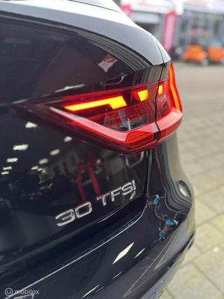 Audi A1 Sportback Audi A1 Sportback 30 TFSI EL.SPIEGELS CRUISE CLIMATRONIC - afbeelding nr 14