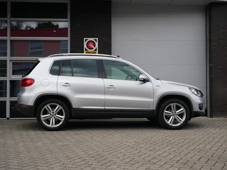 Volkswagen Tiguan Volkswagen Tiguan 1.4 TSI R-Line Edition| Trekhaak| Camera| Navi+BT - afbeelding nr 10