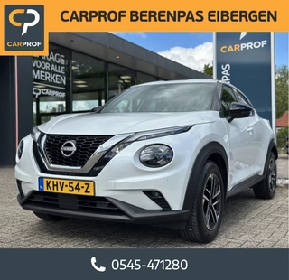Nissan Juke 1.0 DIG-T N-Connecta '' Camera - Infotainmentsystem - PDC - Clima ''