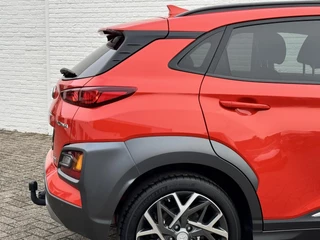 Hyundai Kona Hyundai Kona 1.6 GDI HEV Fashion Adaptive cruise control Automatisch airco Apple carplay - afbeelding nr 38