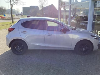 Mazda 2 Mazda 2 1.5 Skyactiv-G Sportive l 1e Eigenaar l Navigatie l Dealer onderhouden - afbeelding nr 4