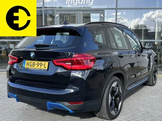 BMW iX3 BMW iX3 High Executive 80 kWh | CarPlay | Pano | Harman Kardon - afbeelding nr 12