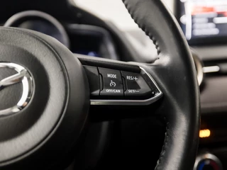 Mazda 2 (NAVIGATIE, CAMERA, HEAD-UP DISPLAY, STOELVERWARMING, GETINT GLAS, LEDEREN SPORTSTOELEN, LM VELGEN, CRUISE, NIEUWE APK, NIEUWSTAAT) - afbeelding nr 22