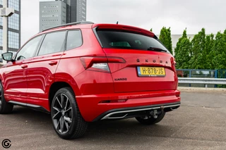 Škoda Karoq Skoda Karoq 1.5 TSI  Sportline Bus - Panoramadak - Canton - - afbeelding nr 5