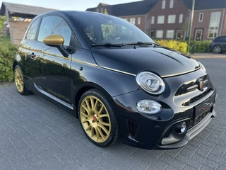 Fiat 500 Fiat 500 1.4 T-Jet Abarth Turismo 70th Anniversary 1/2000! - afbeelding nr 6