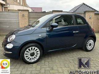 Fiat 500 Fiat 500 1.0 Hybrid Dolcevita|Panoramadak|Carplay|03-2024| - afbeelding nr 2