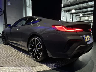 BMW 8 Serie BMW 8-serie 840i High Executive *M-Sport*Softclose*Stoelkoeling*4-wielbesturing* - afbeelding nr 30