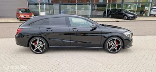 Mercedes-Benz CLA Mercedes CLA 180 Shooting Brake Bns Sol. 18 inch/Aut. - afbeelding nr 21