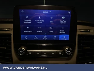 Ford Transit Custom Android Auto, Verwarmde voorruit, Parkeersensoren, Bijrijdersbank - afbeelding nr 18