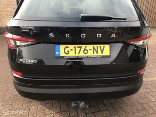 Škoda Kodiaq Skoda Kodiaq 1.5 TSI Business Edition Panorama led Trekhaak keyless - afbeelding nr 4