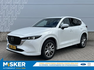 Mazda CX-5 2.0 165pk, automaat Takumi