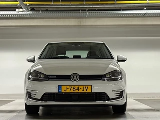Volkswagen e-Golf - afbeelding nr 2