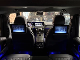 Mercedes-Benz G-Klasse Mercedes-Benz G 63 AMG I Carbon l Massage l 360 camera l Standkachel l Magno black - afbeelding nr 20