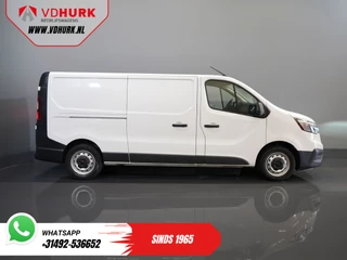Renault Trafic Renault Trafic 2.0 dCi 130 pk L2 BPM VRIJ! LED/ Navi/ Carplay/ PDC/ Cruise/ Airco - afbeelding nr 11