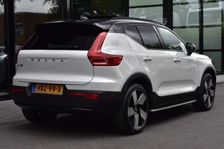 Volvo EX40 Volvo EX40 Extended Range Ultra 252pk/82kWh | 20'' | Runningboards | Trekha - afbeelding nr 39