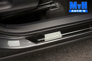 Toyota C-HR Toyota C-HR 1.8 Hybrid 140 Dynamic STUUR & STOELVERWARMING - afbeelding nr 39
