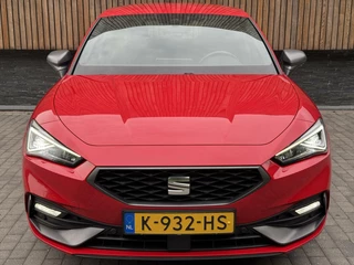 SEAT Leon Seat Leon 1.5 TSI FR Launch Edition | LED | Stoelverwarming | Navigatiesysteem | Adaptive cruise control | Apple CarPlay | 18 inch lichtmetalen velgen | Achteruitrijcamera | Trehaak uitklapbaar | Parkeersensoren voor en achter - afbeelding nr 64