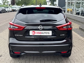 Nissan QASHQAI Nissan QASHQAI 1.3 DIG-T AUT. N-TEC 160PK HALF-LEER PANO-DAK 360-CAMERA AIRCO LMV PDC - afbeelding nr 21