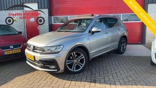 Volkswagen Tiguan 1.4 TSI Comfortline Business R