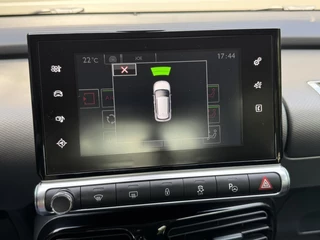Citroën C4 Cactus Citroen C4 Cactus 1.2 PureTech Shine 110pk Navigatiesysteem | Climate control | Cruise control | Multifunctioneel stuurwiel | Trekhaak | Isofix | Getint glas | Inparkeerhulp | Parkeersensoren voor en achter | Achteruitrijcamera - afbeelding nr 22