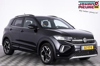 Volkswagen T-Cross 1.0 TSI R-Line Automaat | Full LED | CARPLAY | VELGEN