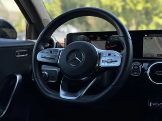 Mercedes-Benz A-Klasse Mercedes-Benz A-klasse 160 Business Sol. AMG | Navi | Camera | Carplay | - afbeelding nr 17