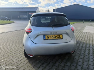 Renault ZOE Renault Zoe R135 Intens Business 52 kWh KOOP ACCU incl BTW - afbeelding nr 5