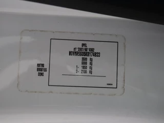 Opel Movano | Navigatie | Camera | Betimmering | Airco - afbeelding nr 22