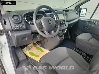 Renault Trafic Renault Trafic 95pk Dubbel Cabine L1H1 LED Navi Airco Cruise Parkeersensoren Euro6 L1 DC Doka Mixto 6m3 Airco Cruise control - afbeelding nr 13